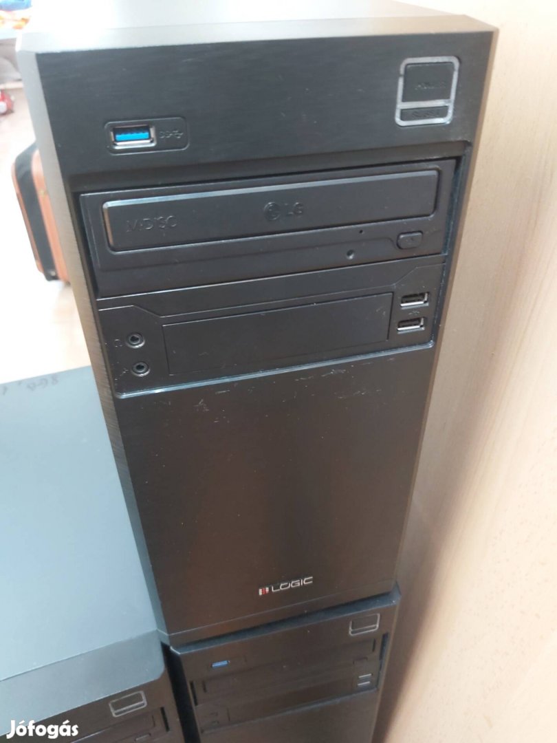 Irodai PC Számítógép i3-4160