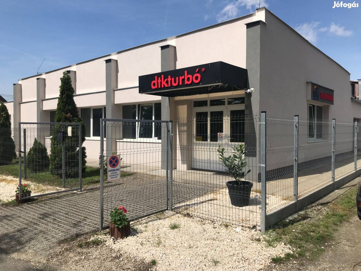 Irodai asszisztens a Dtkturbó Kft nél