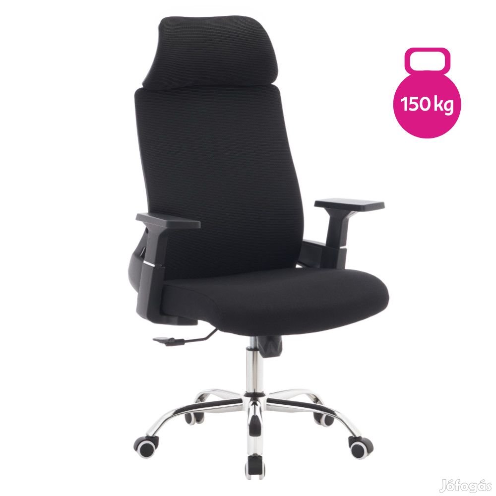 Irodai forgószék 150 kg F13577