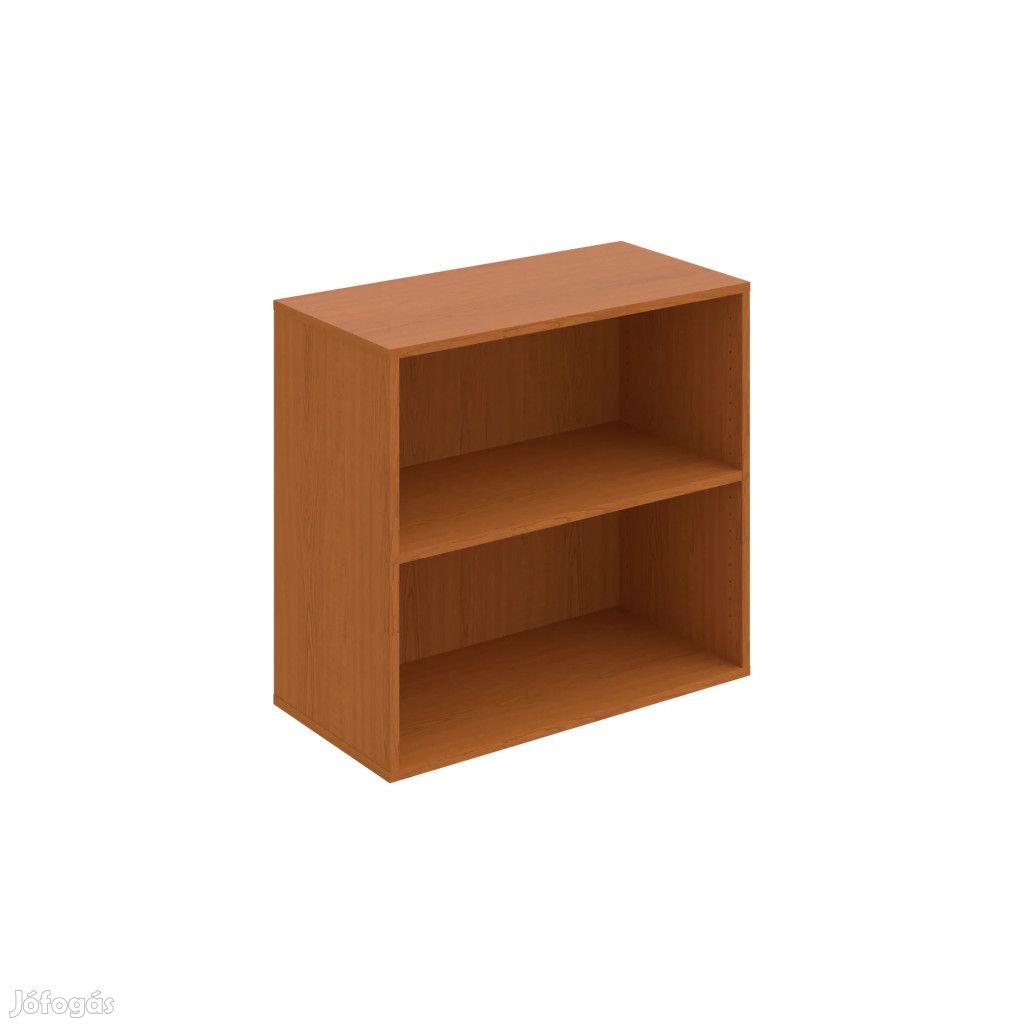 Irodai polcos szekrény Drive D2 80 cseresznye