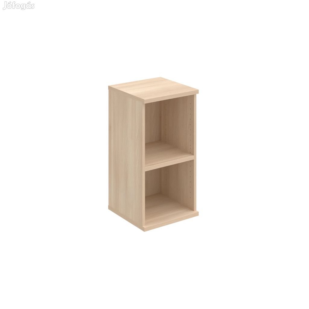 Irodai polcos szekrény Strong S2 40 akác