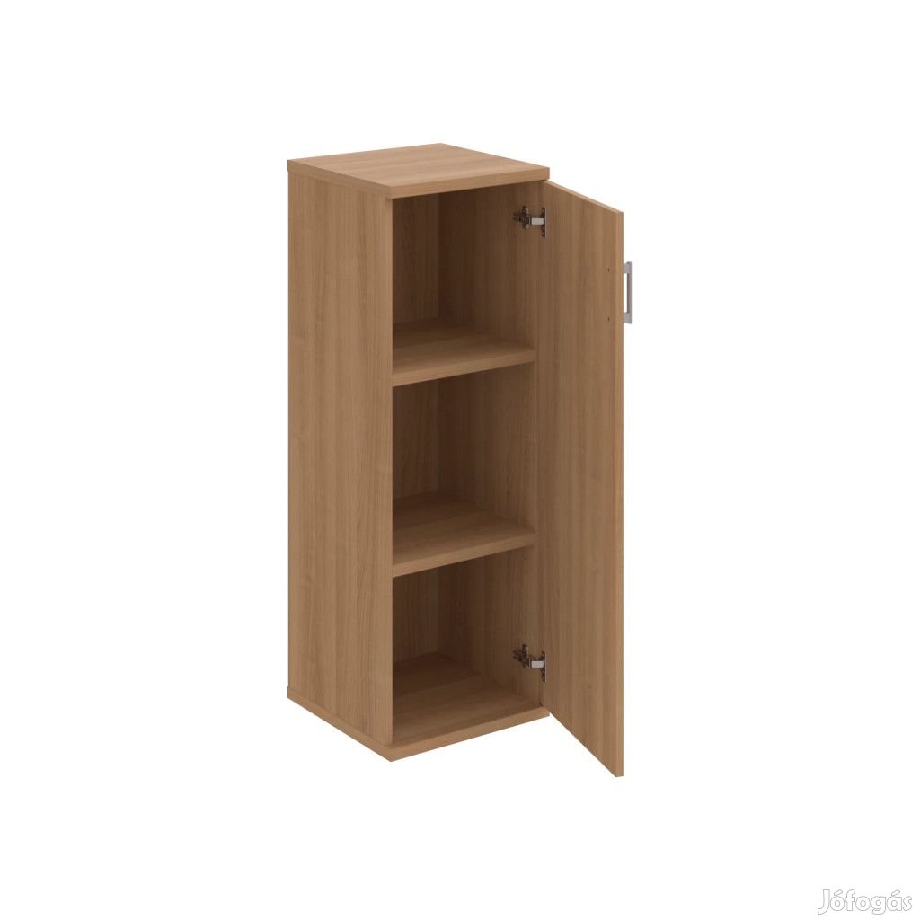 Irodai polcos szekrény Strong S3 4001P meggy