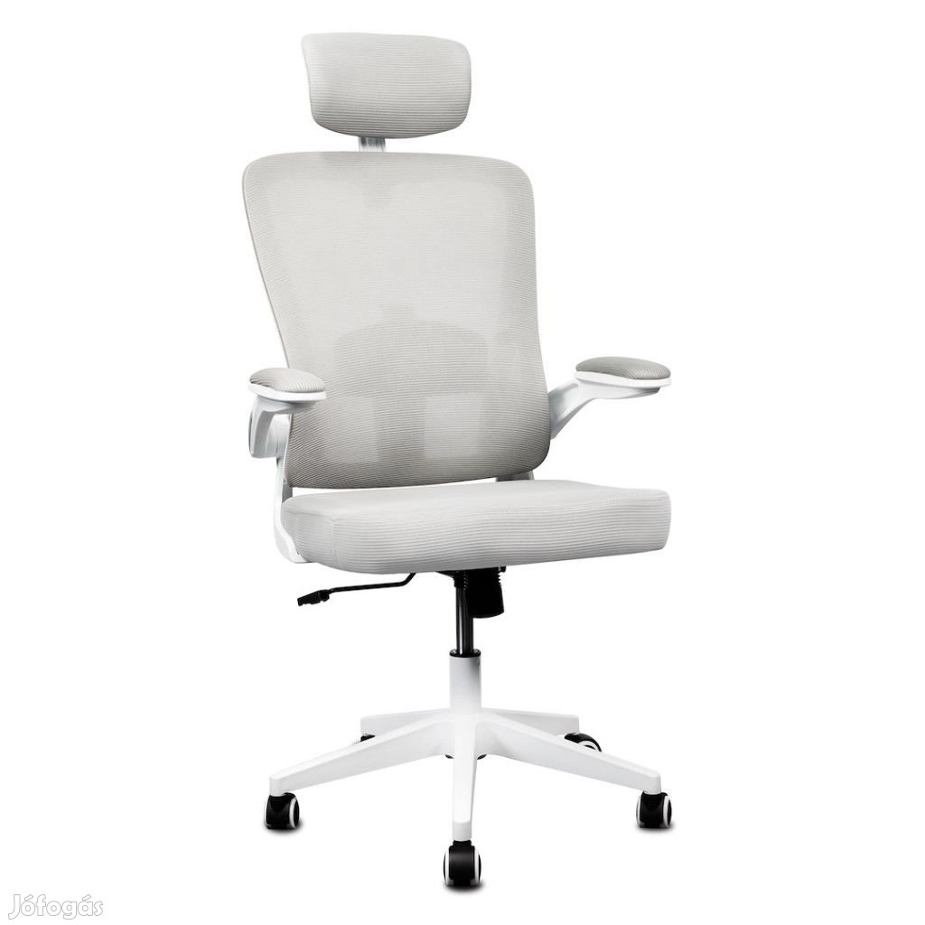 Irodai szék / forgószék - LVN System Ergo Lite fehér LV2116