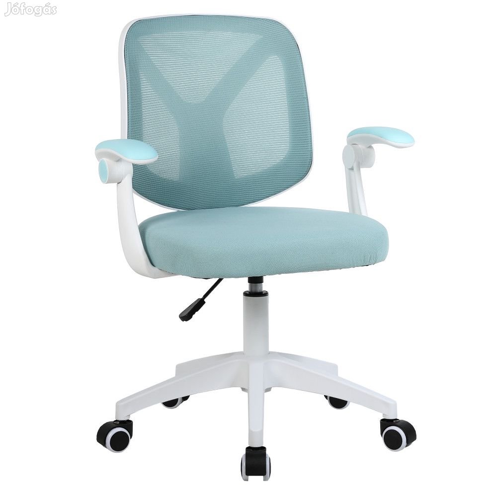 Irodai szék, rózsaszínfehér, SOLARI