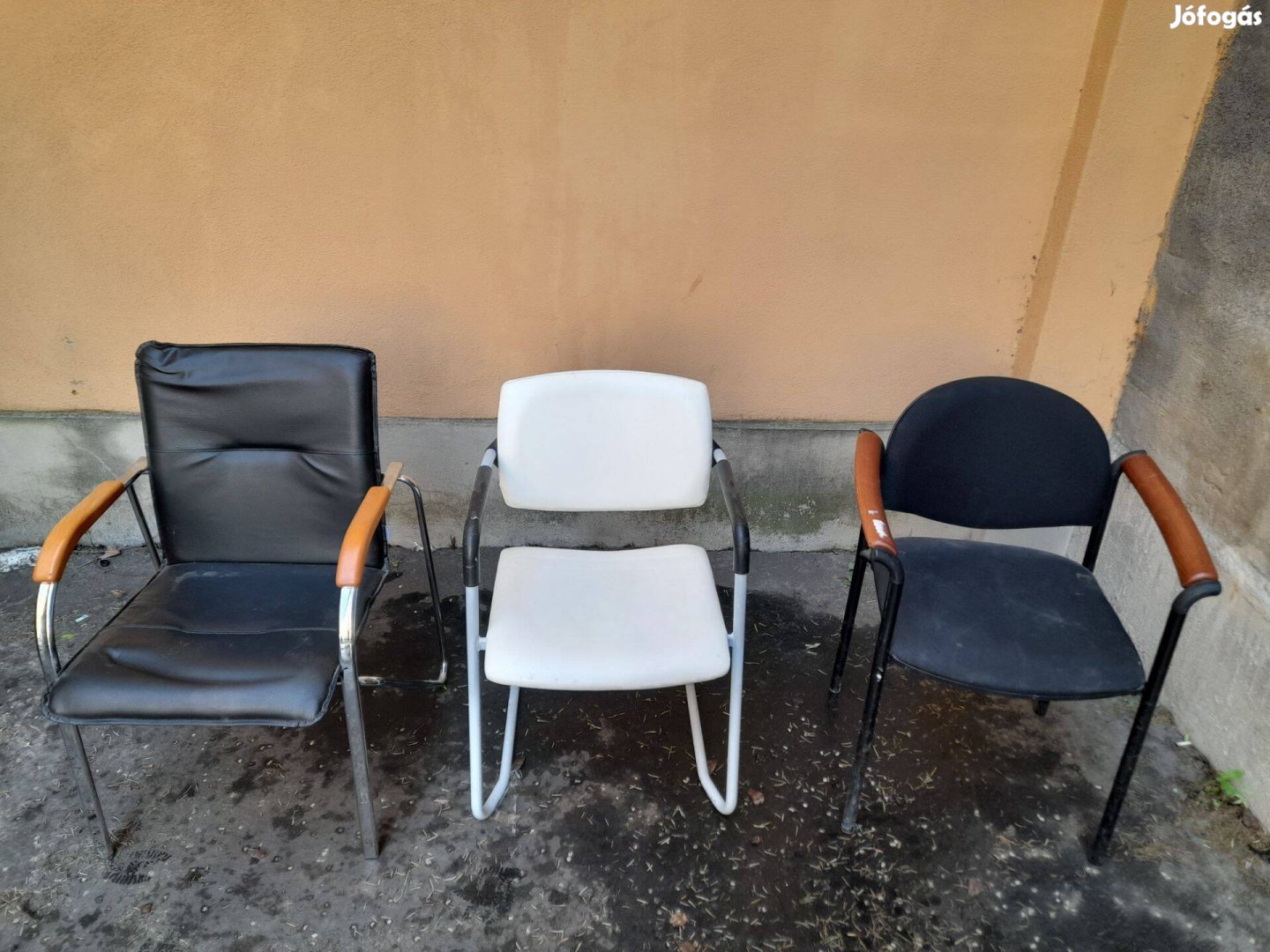 Irodai székek 6+1+1
