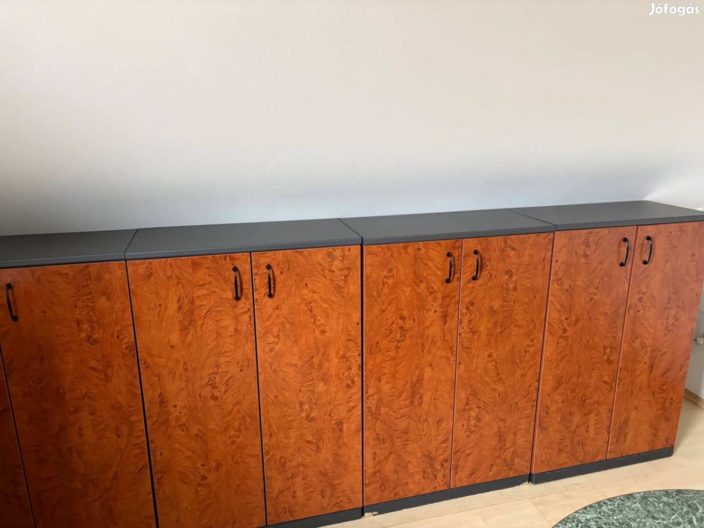 Irodai szekrények eladók, egyben vagy külön-külön
