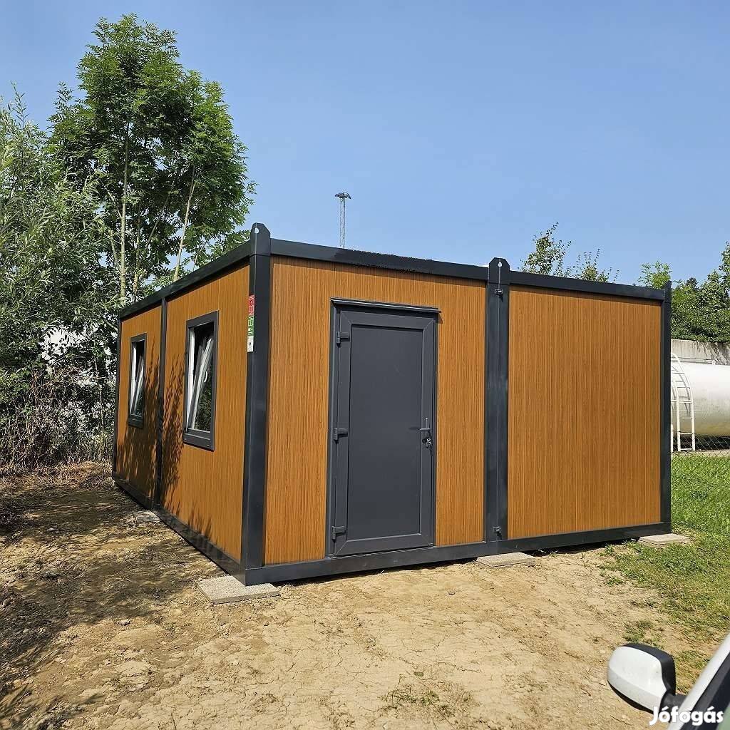 Irodakonténer , Dupla Irodakonténer