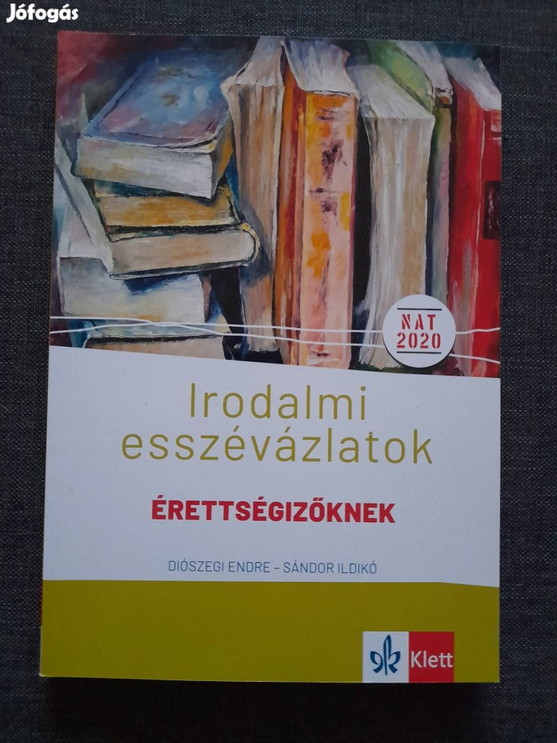 Irodalmi esszévázlatok érettségizőknek