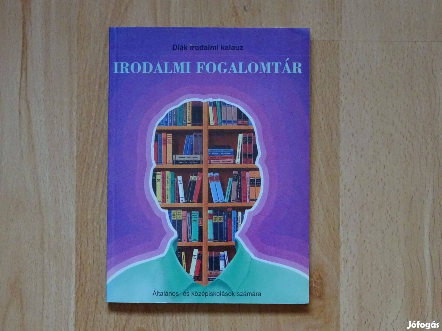 Irodalmi fogalomtár