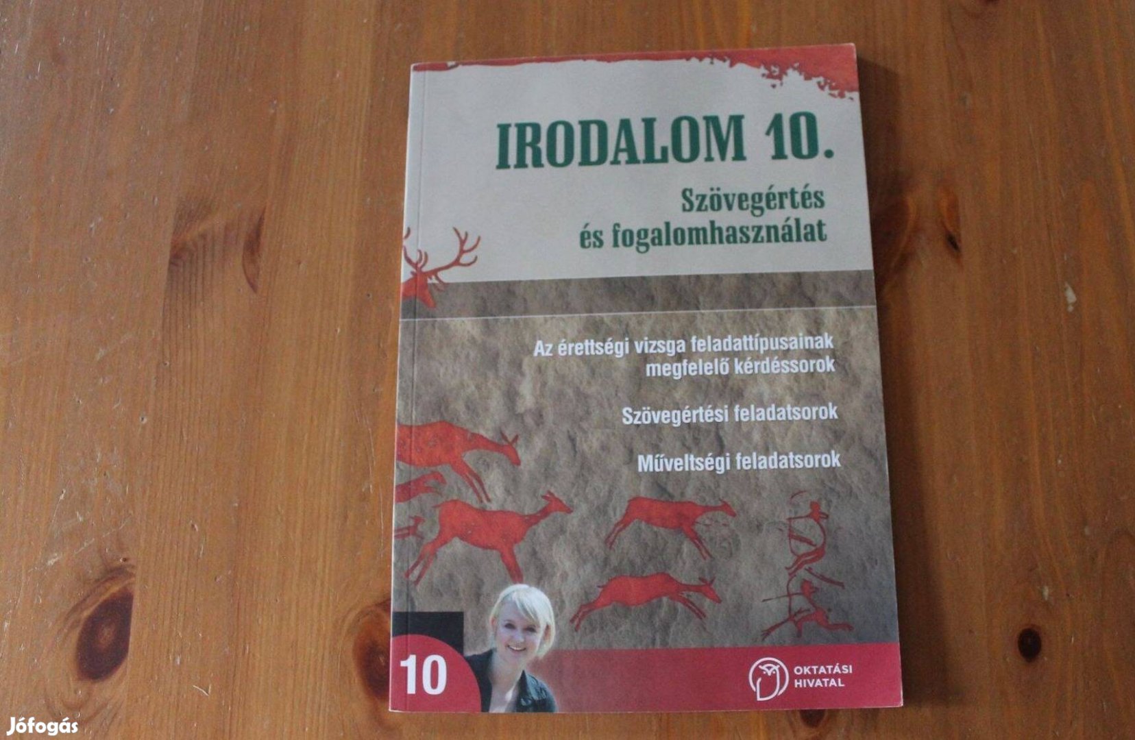 Irodalom 10. Szövegértés és fogalomhasználat (OFI )