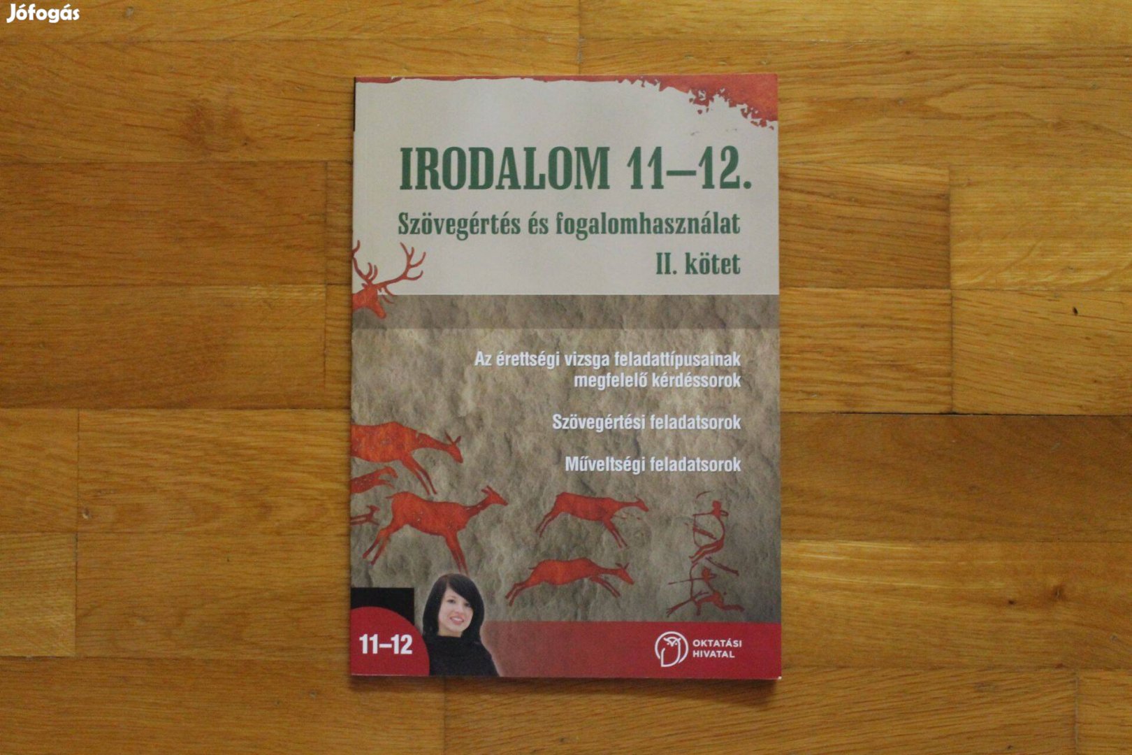 Irodalom 11-12. Szövegértés és fogalomhasználat II.kötet