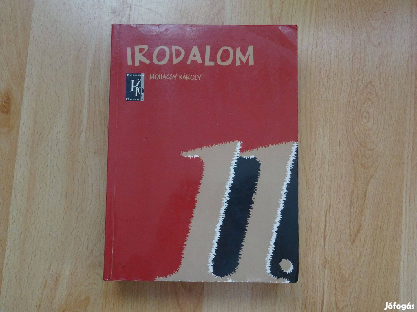 Irodalom 11.- Mohácsy Károly