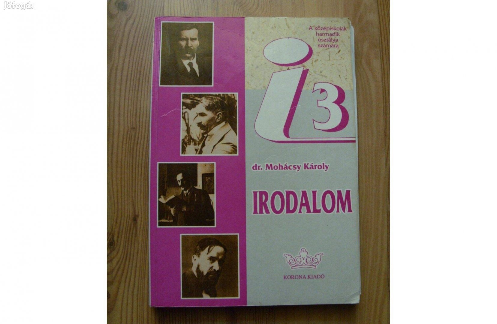 Irodalom 11. osztály