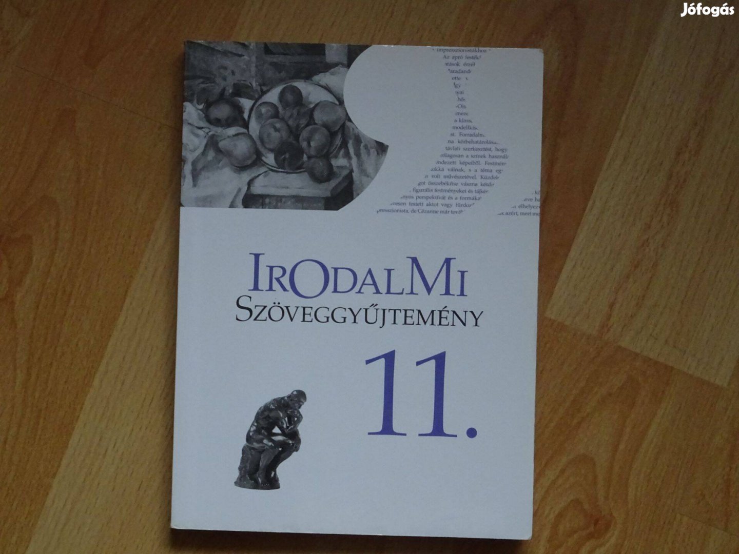 Irodalom 11. szöveggyűjtemény