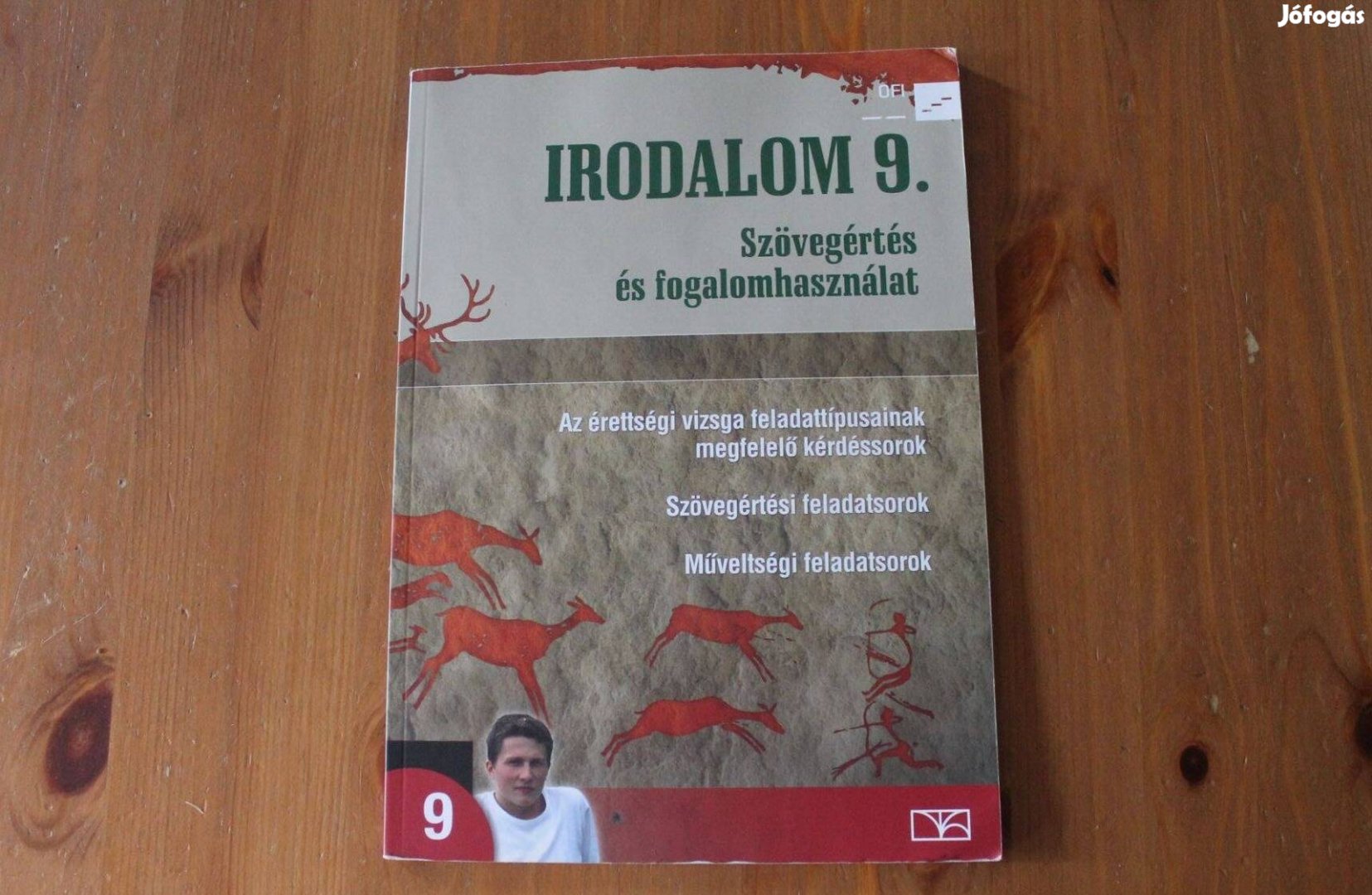 Irodalom 9. Szövegértés és fogalomhasználat OFI