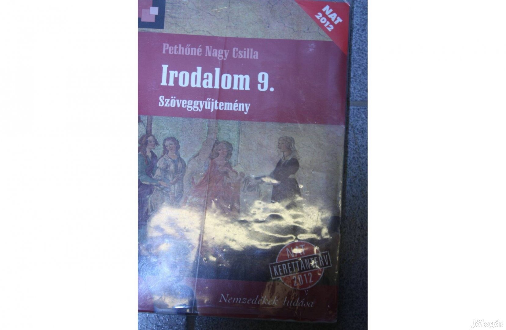 Irodalom 9. évfolyam