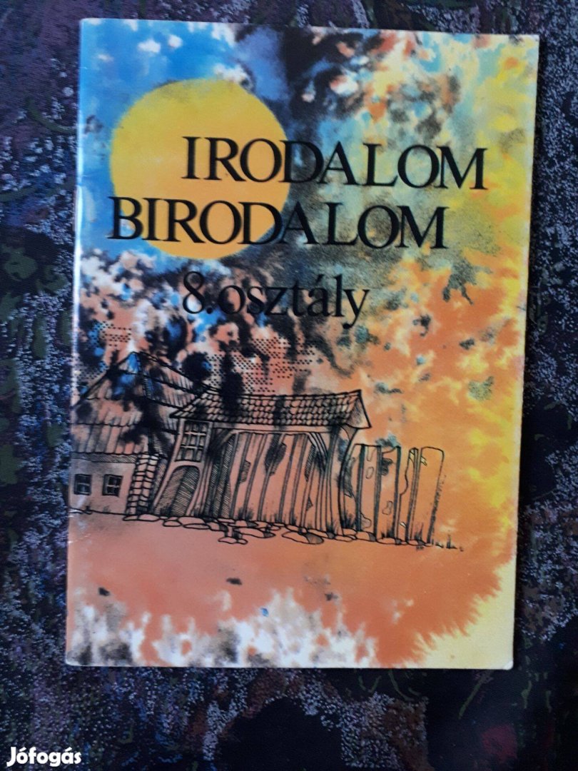 Irodalom Birodalom 8. osztály