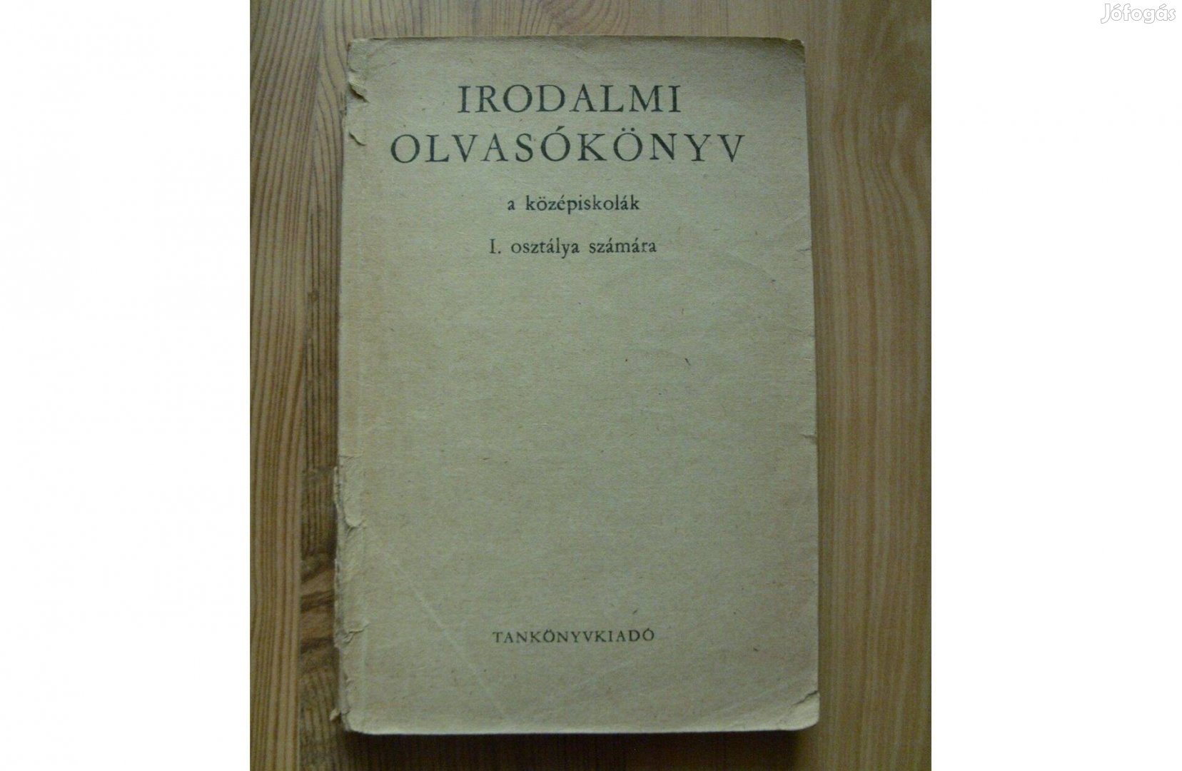 Irodalom. Irodalmi olvasókönyv 9. osztály