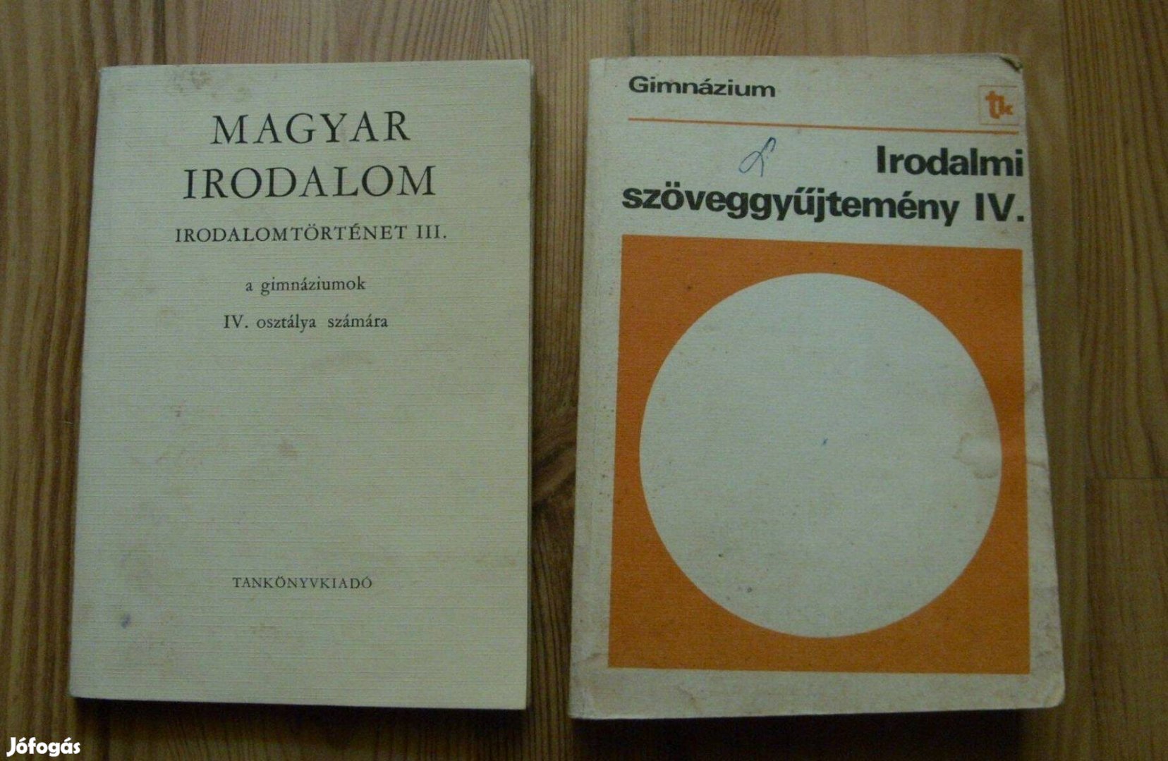 Irodalom. Irodalomtörténet és szöveggyűjtemény, 12. osztály