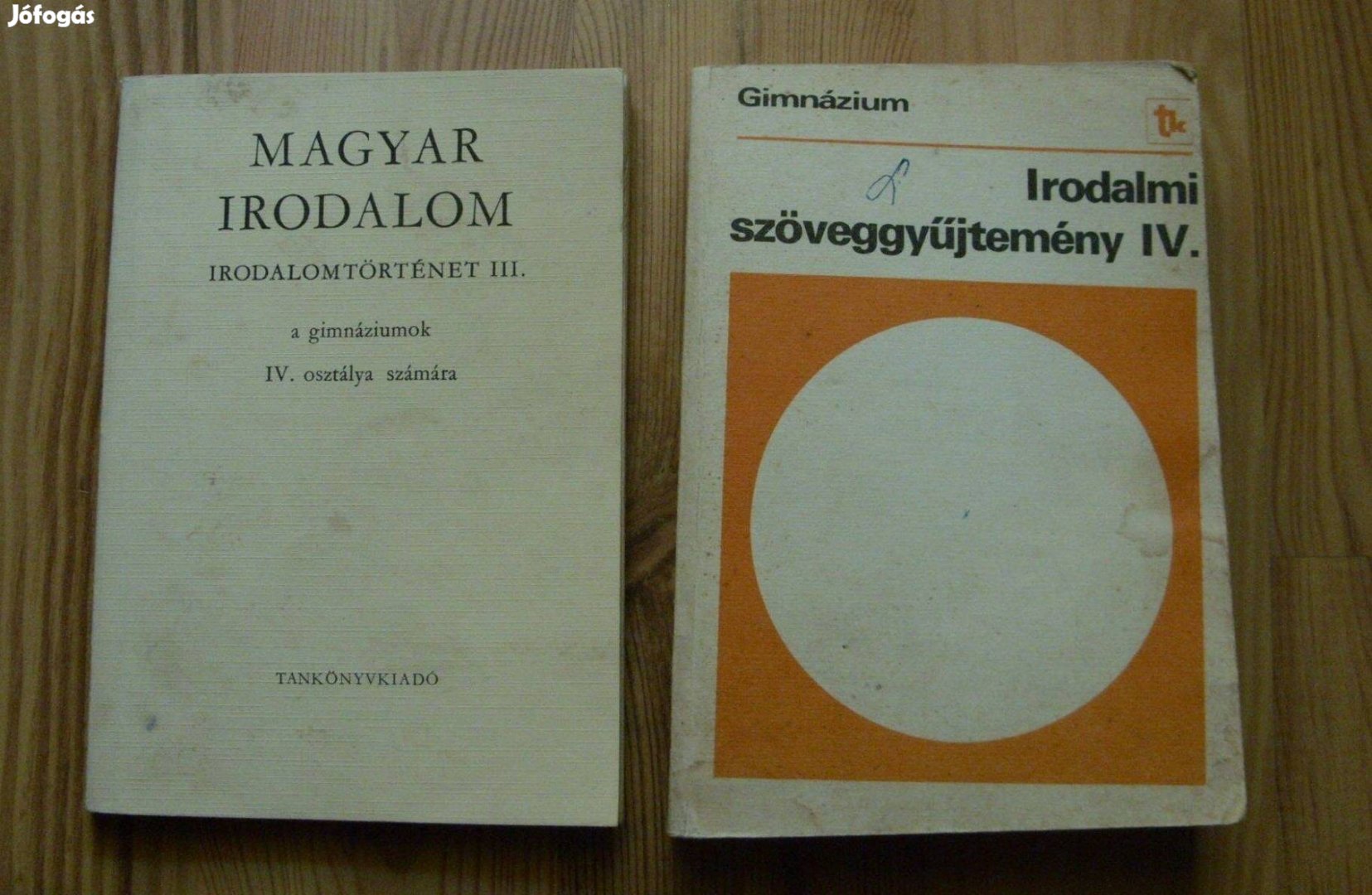 Irodalom. Irodalomtörténet és szöveggyűjtemény, 12. osztály