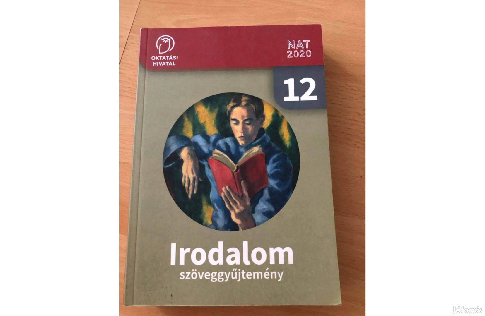 Irodalom szöveggyűjtemény 12. könyv