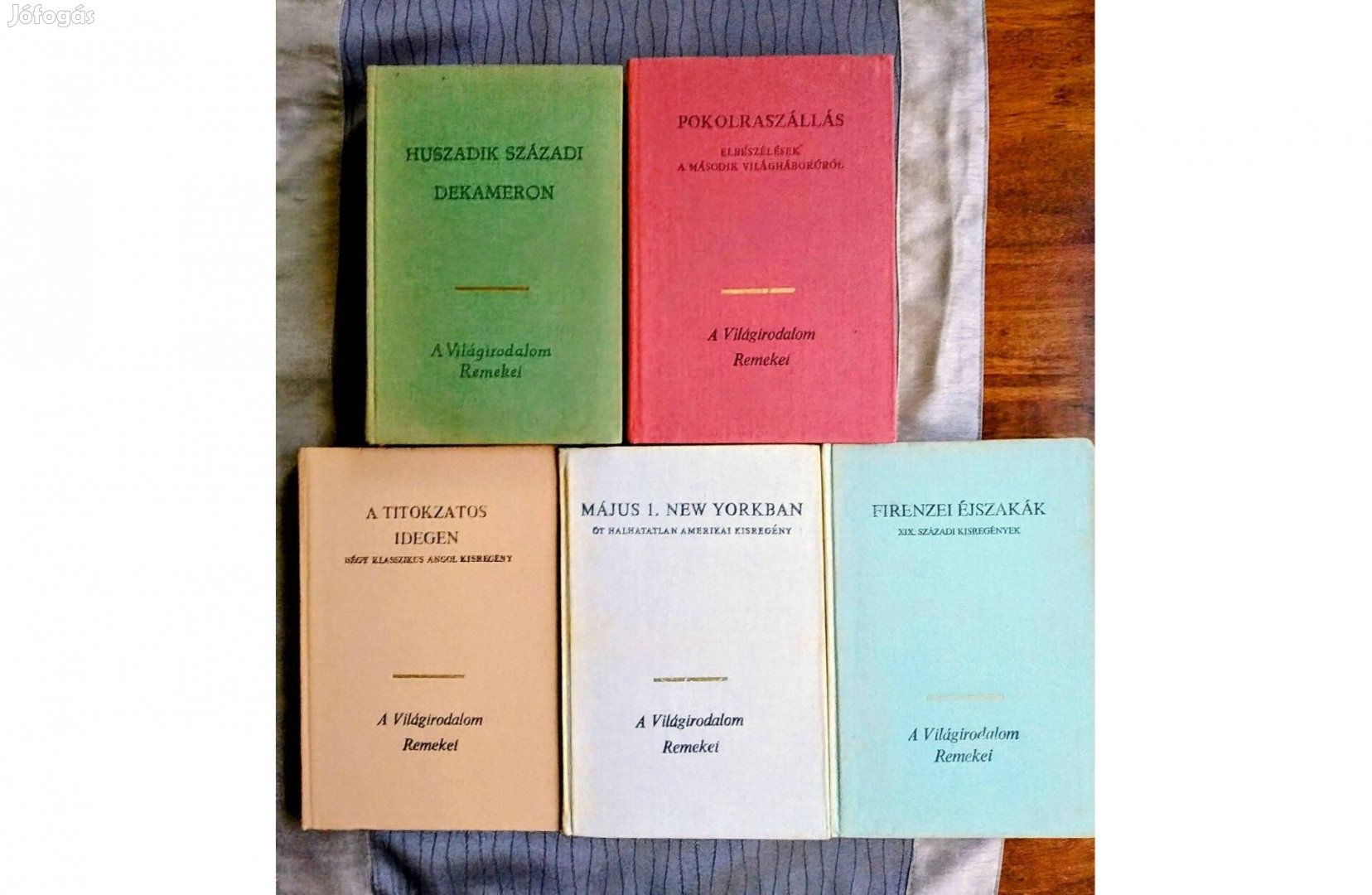 Irodalomi antológiák XIX és vagy XX század