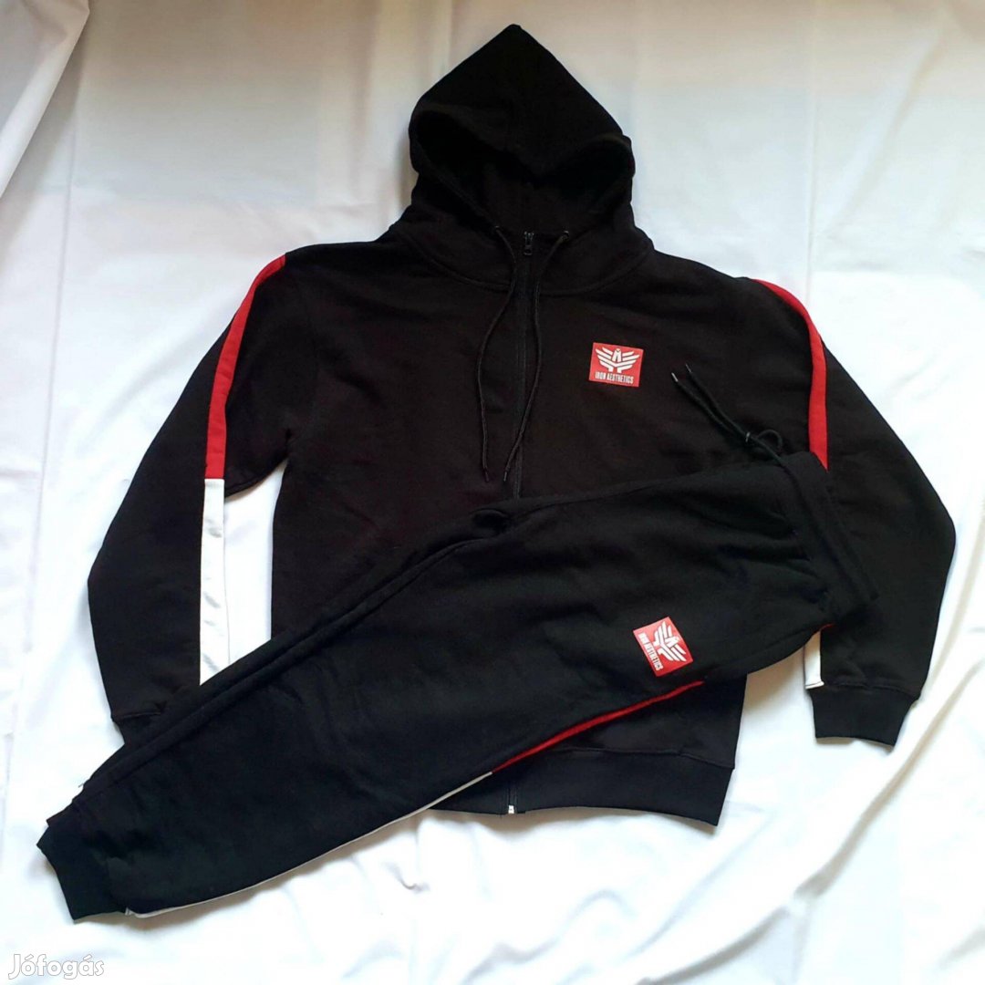 Iron Aesthetics Tricolora (XXL, számlás) melegítő