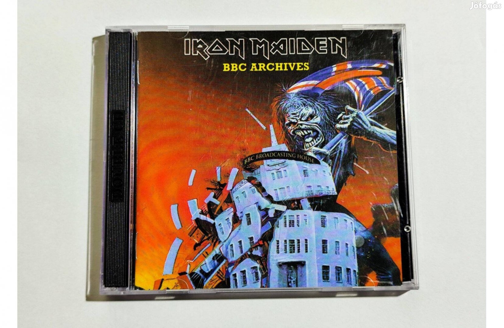 Iron Maiden BBC Archives 2XCD