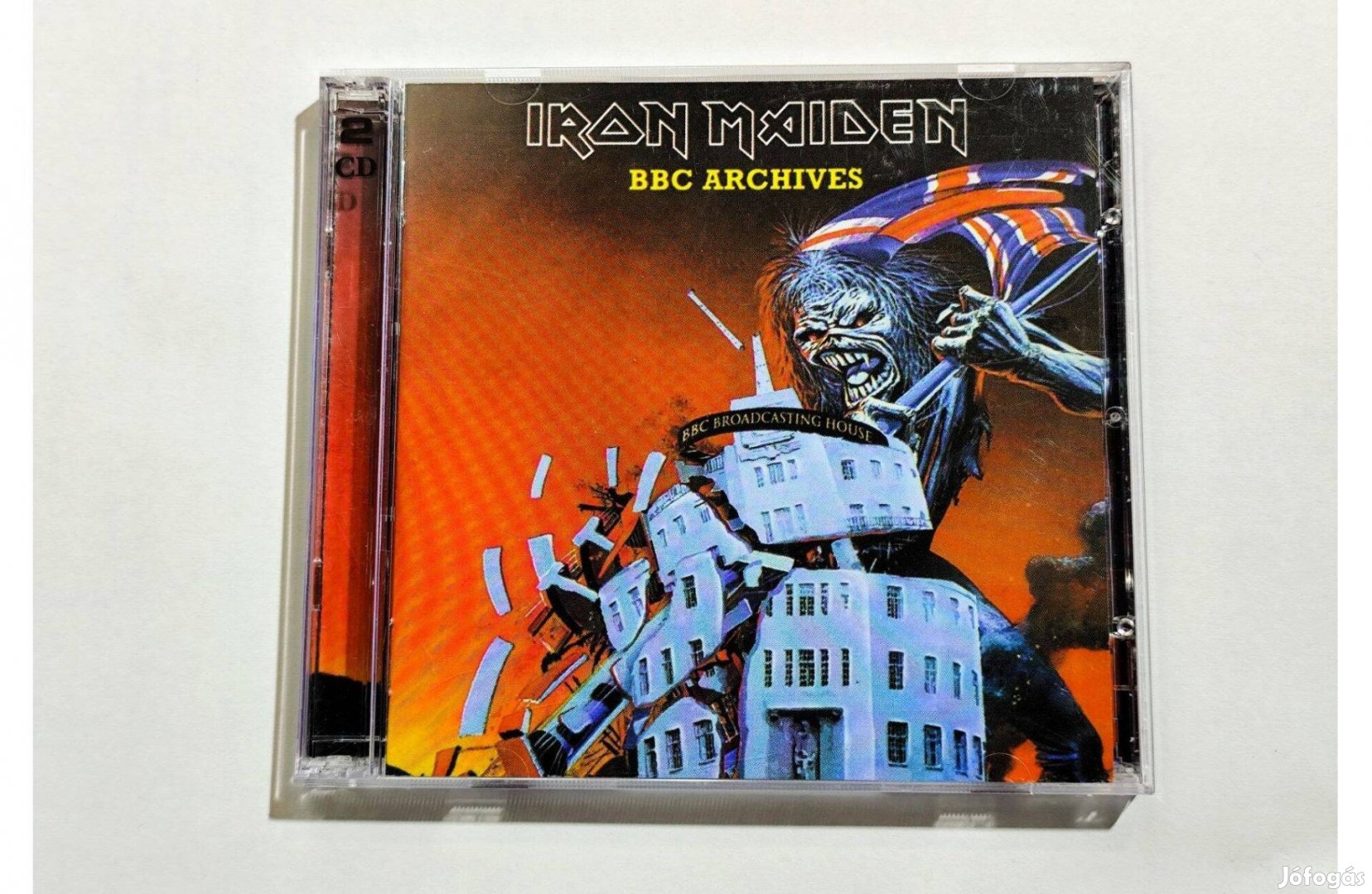 Iron Maiden - BBC Archives 2XCD