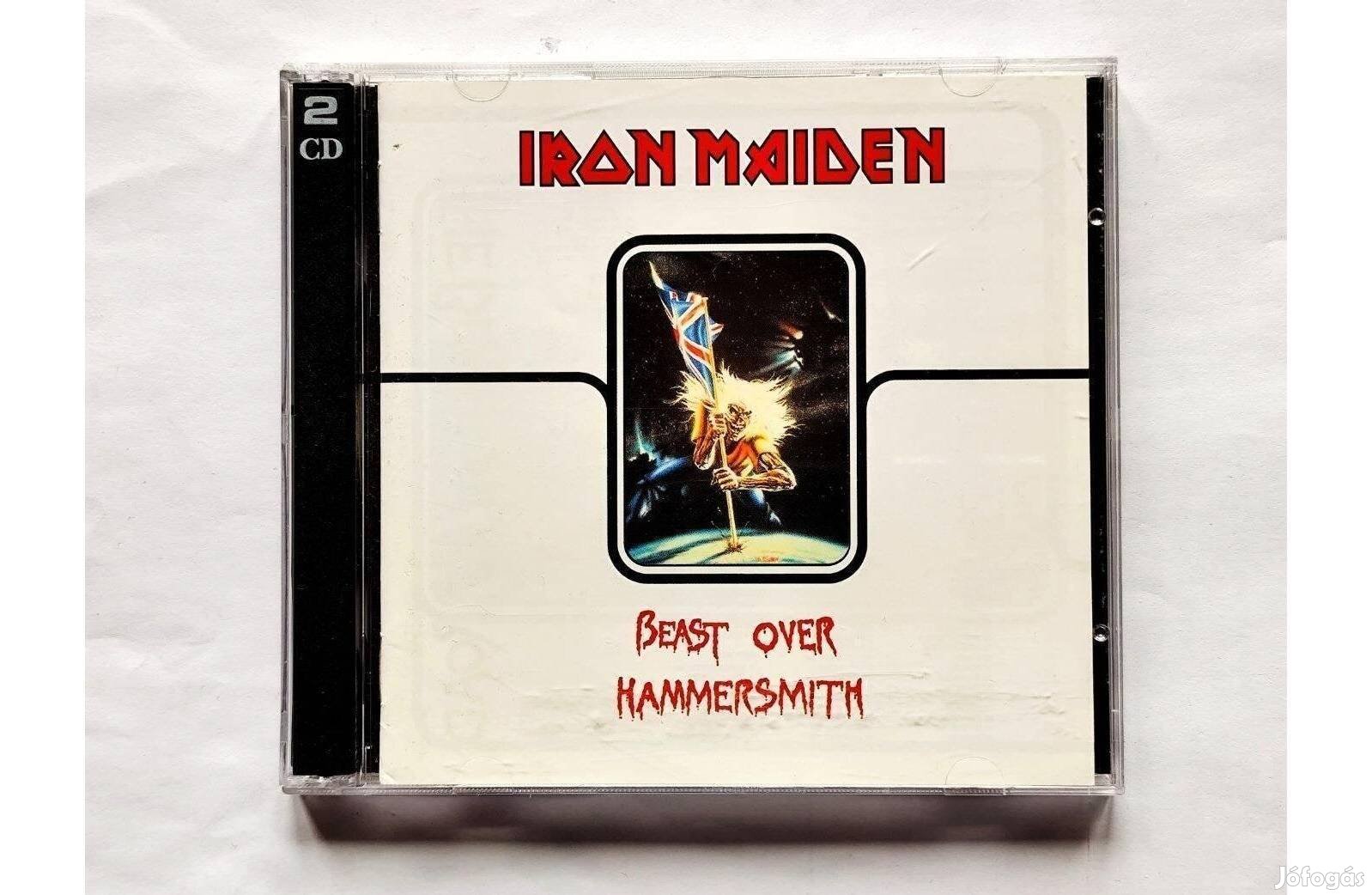 Iron Maiden - Beast Over Hammersmith 2XCD