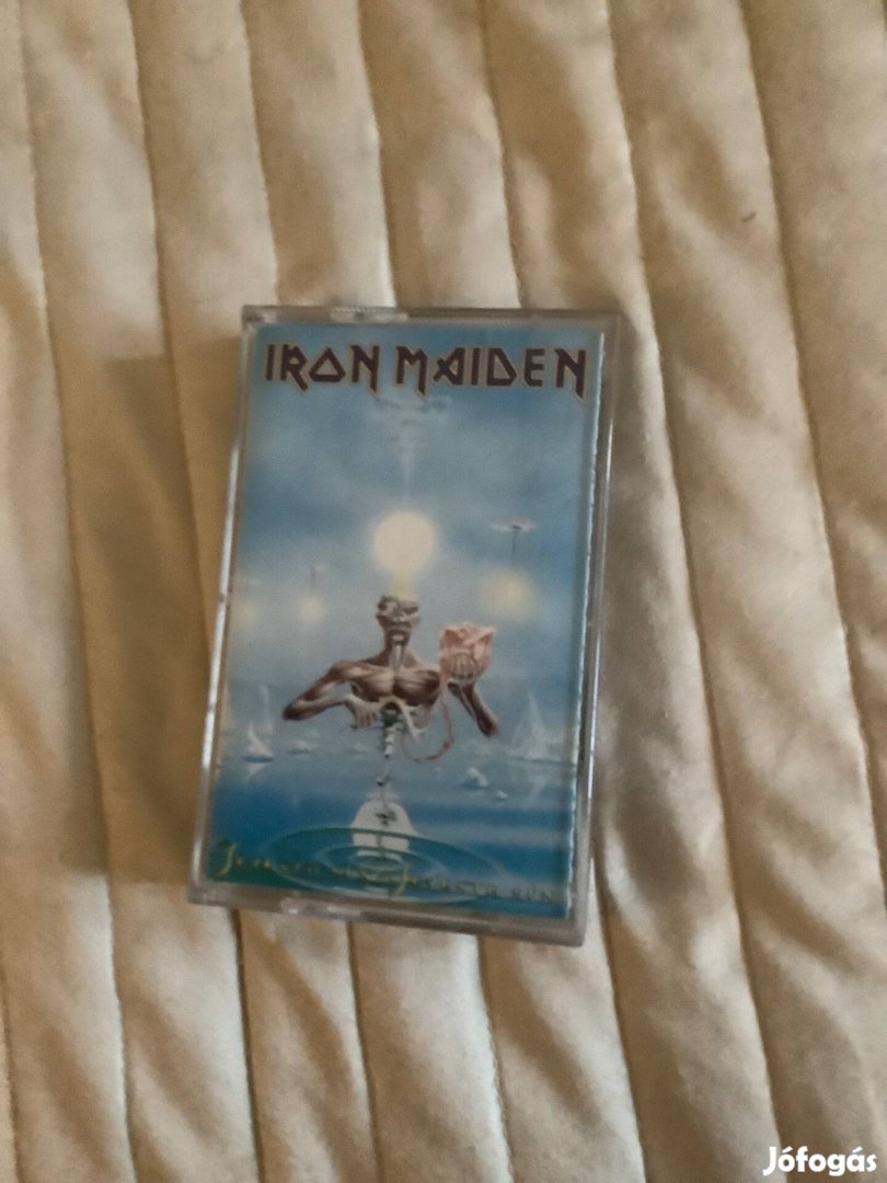 Iron Maiden magnókazetta