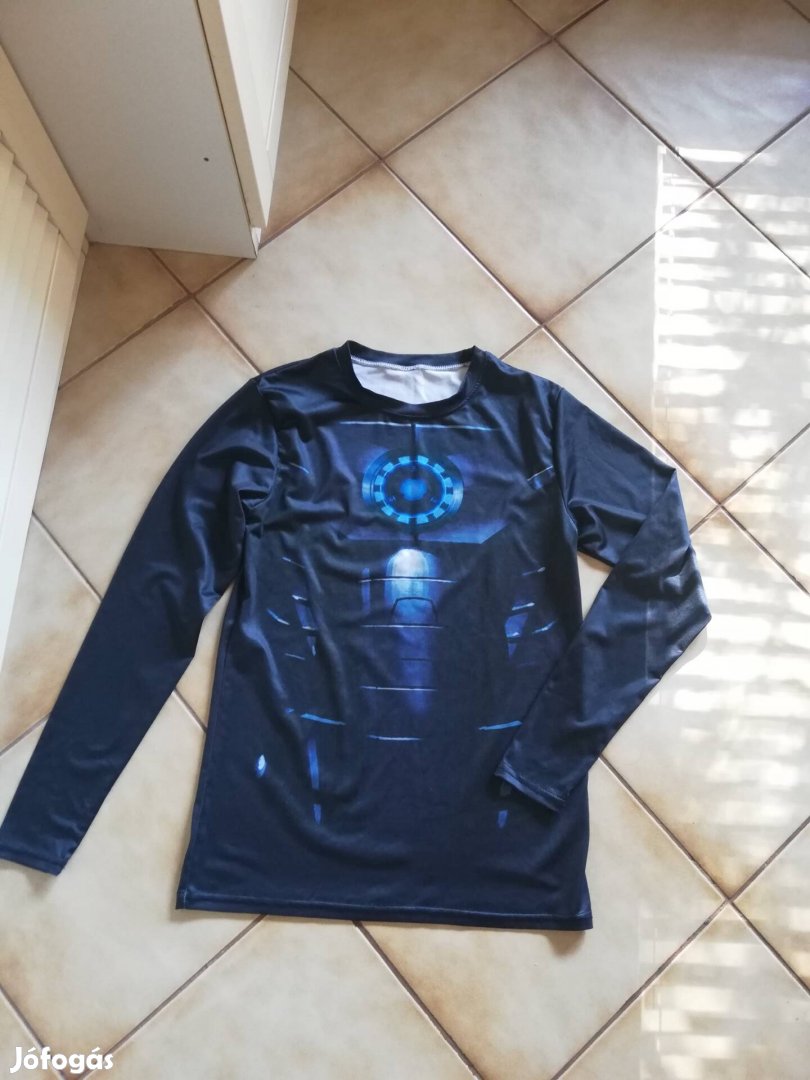Iron Man sport felső SM