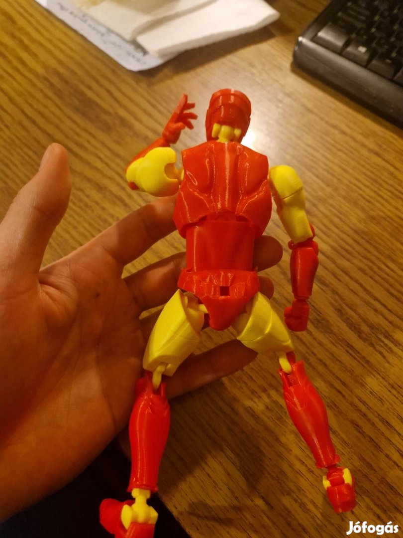 Iron man- Vasember akció figura / játék