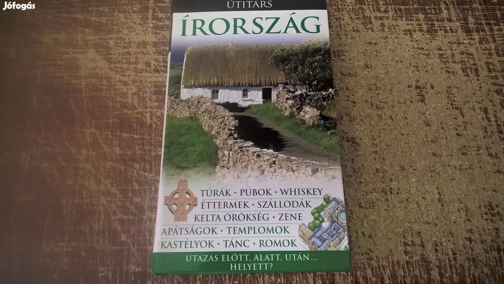 Írország (Útitárs)