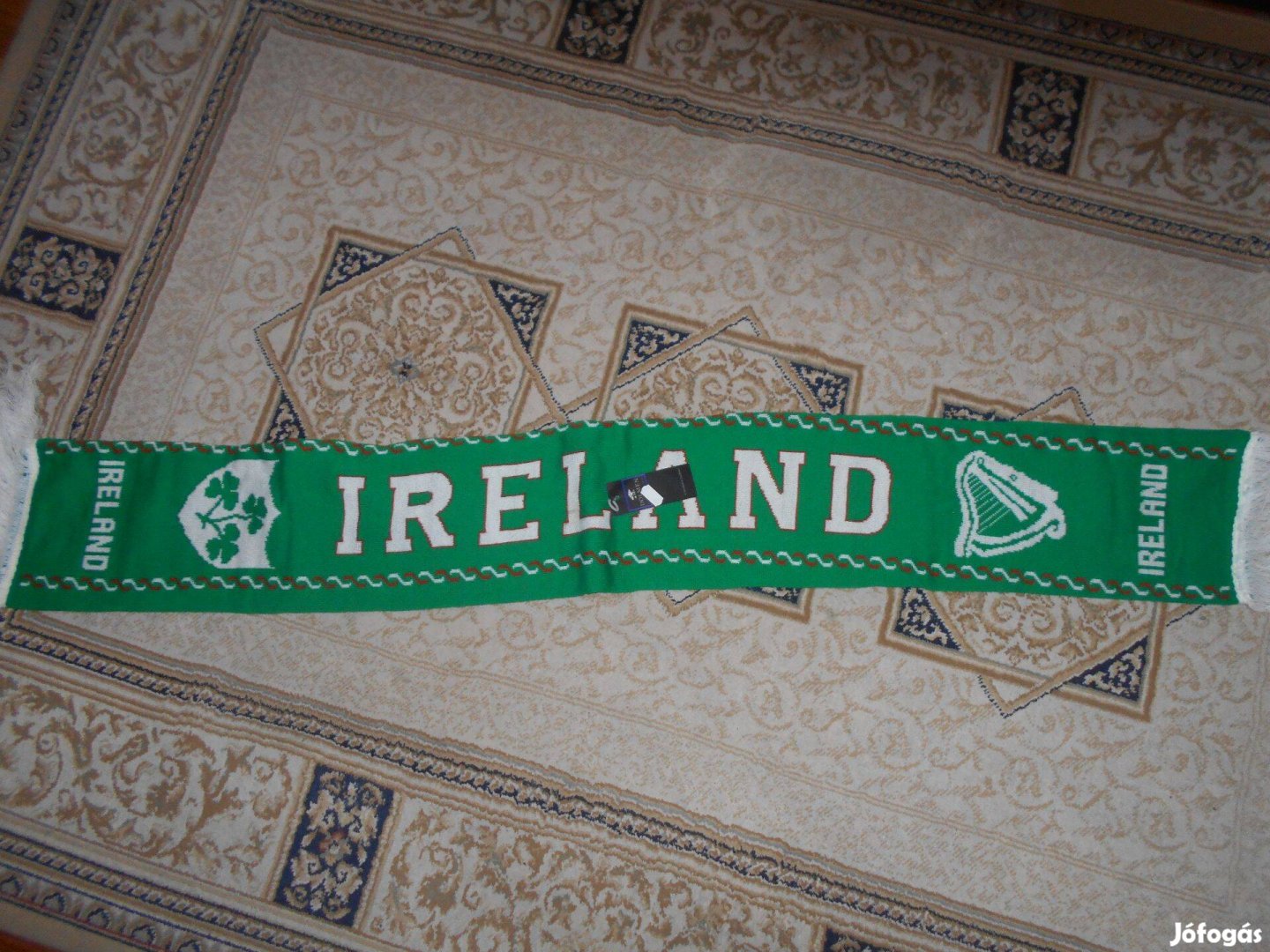 Írország felíratos sál