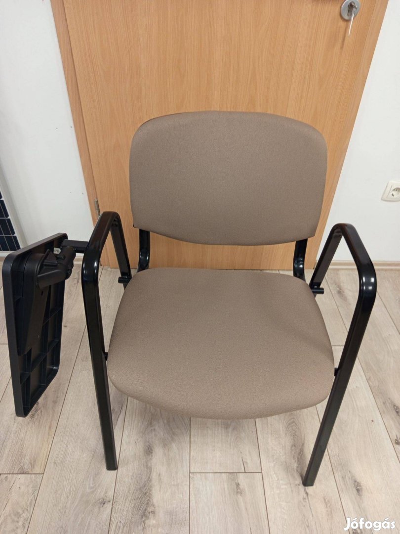 Írótáblás konferenciaszék, irodaszék, tárgyalószék