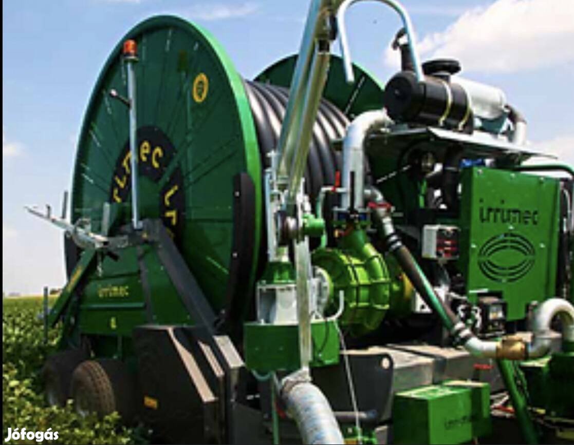 Irrimec 75/350 Öntöződob