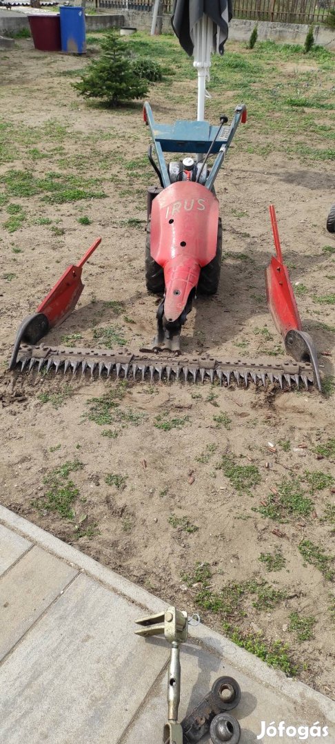 Irus Alternáló fűkasza