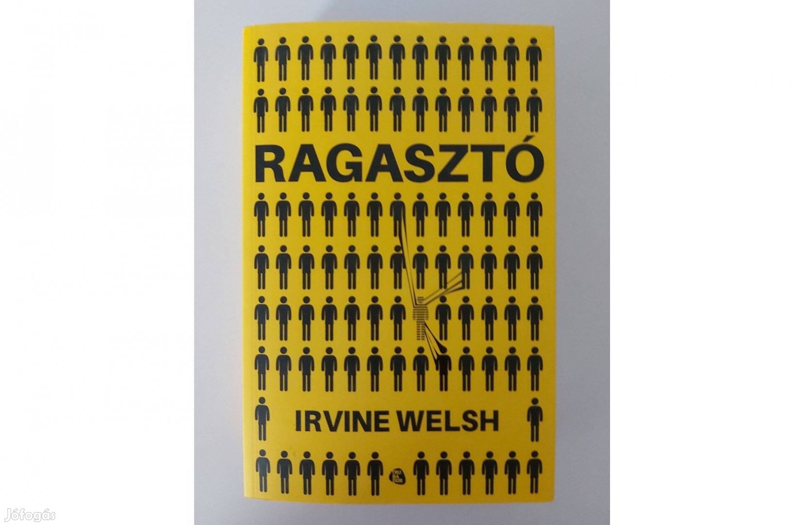 Irvine Welsh: Ragasztó (új pld.)