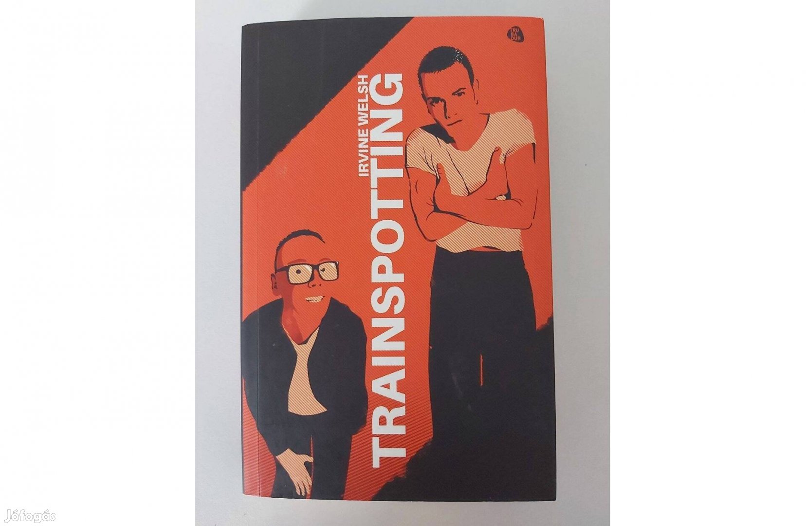 Irvine Welsh: Trainspotting