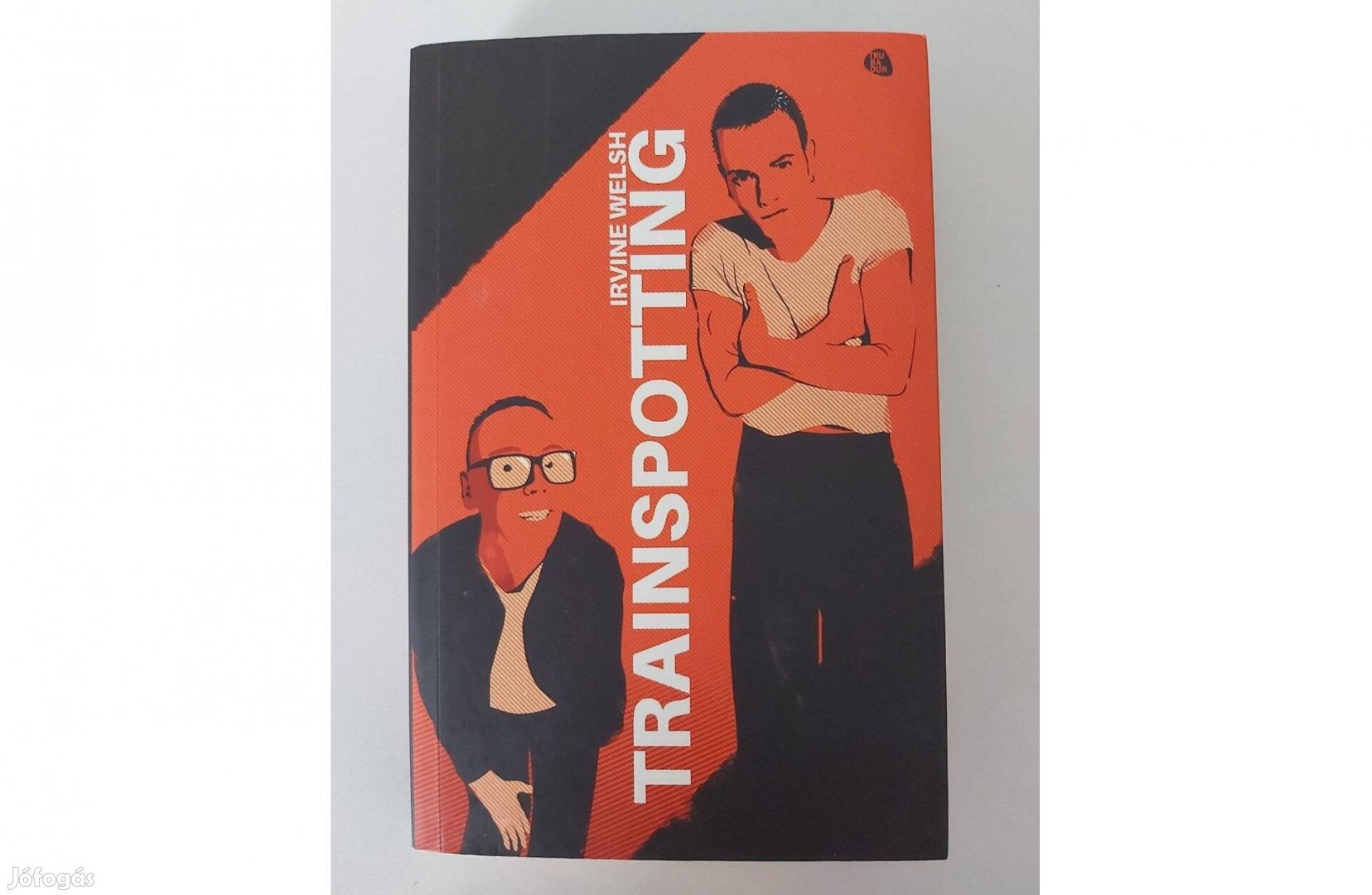 Irvine Welsh: Trainspotting