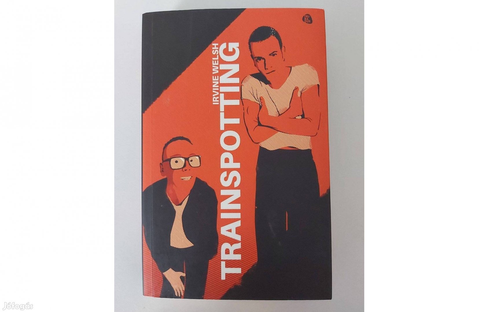 Irvine Welsh: Trainspotting