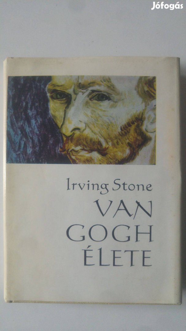 Irving Stone Van Gogh élete