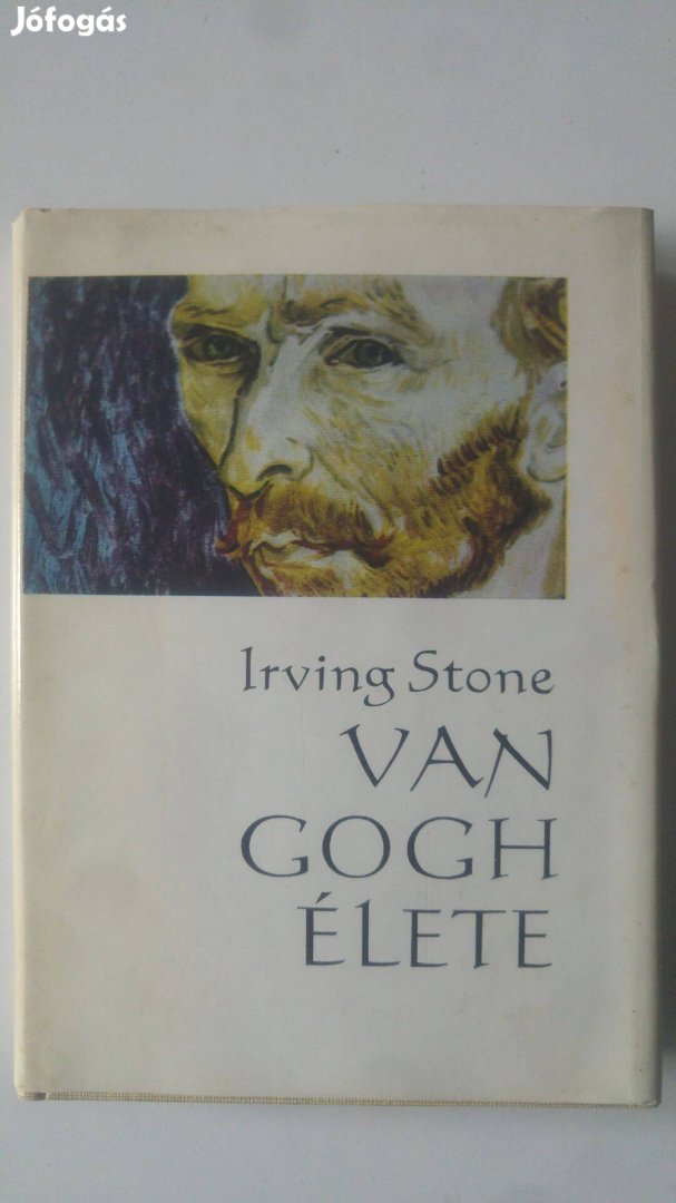 Irving Stone Van Gogh élete