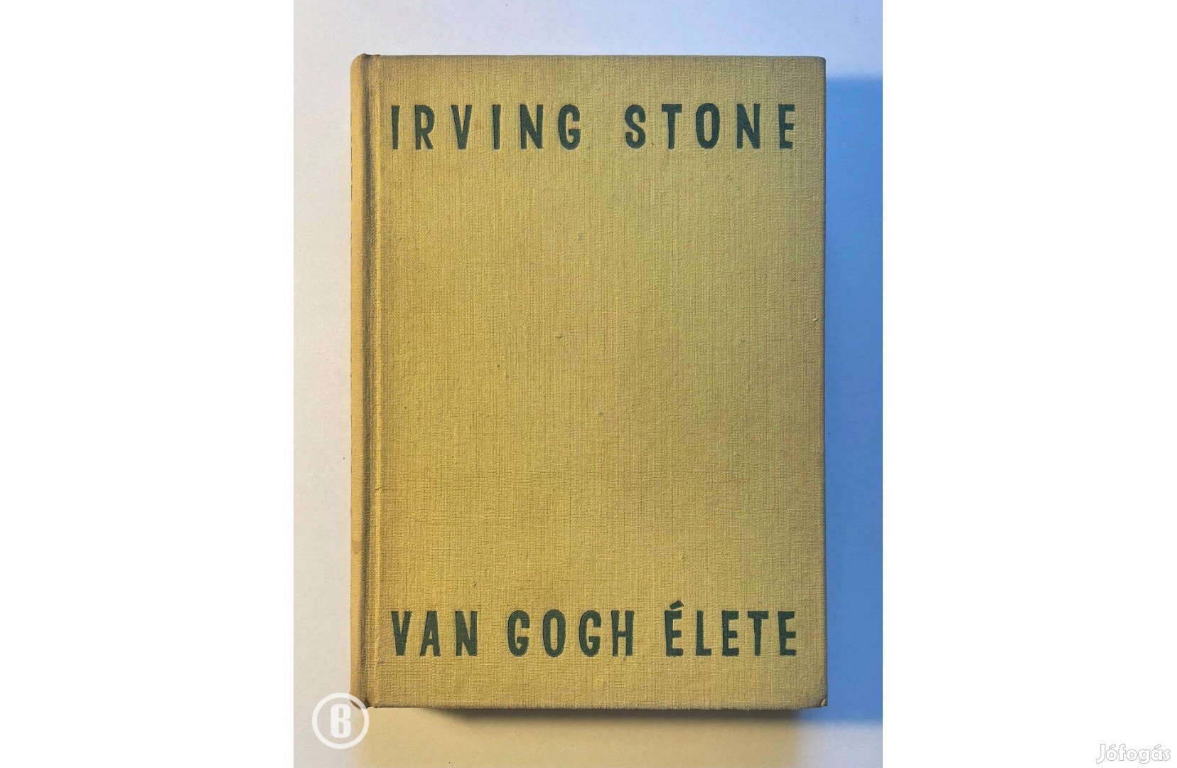 Irving Stone: Van Gogh élete