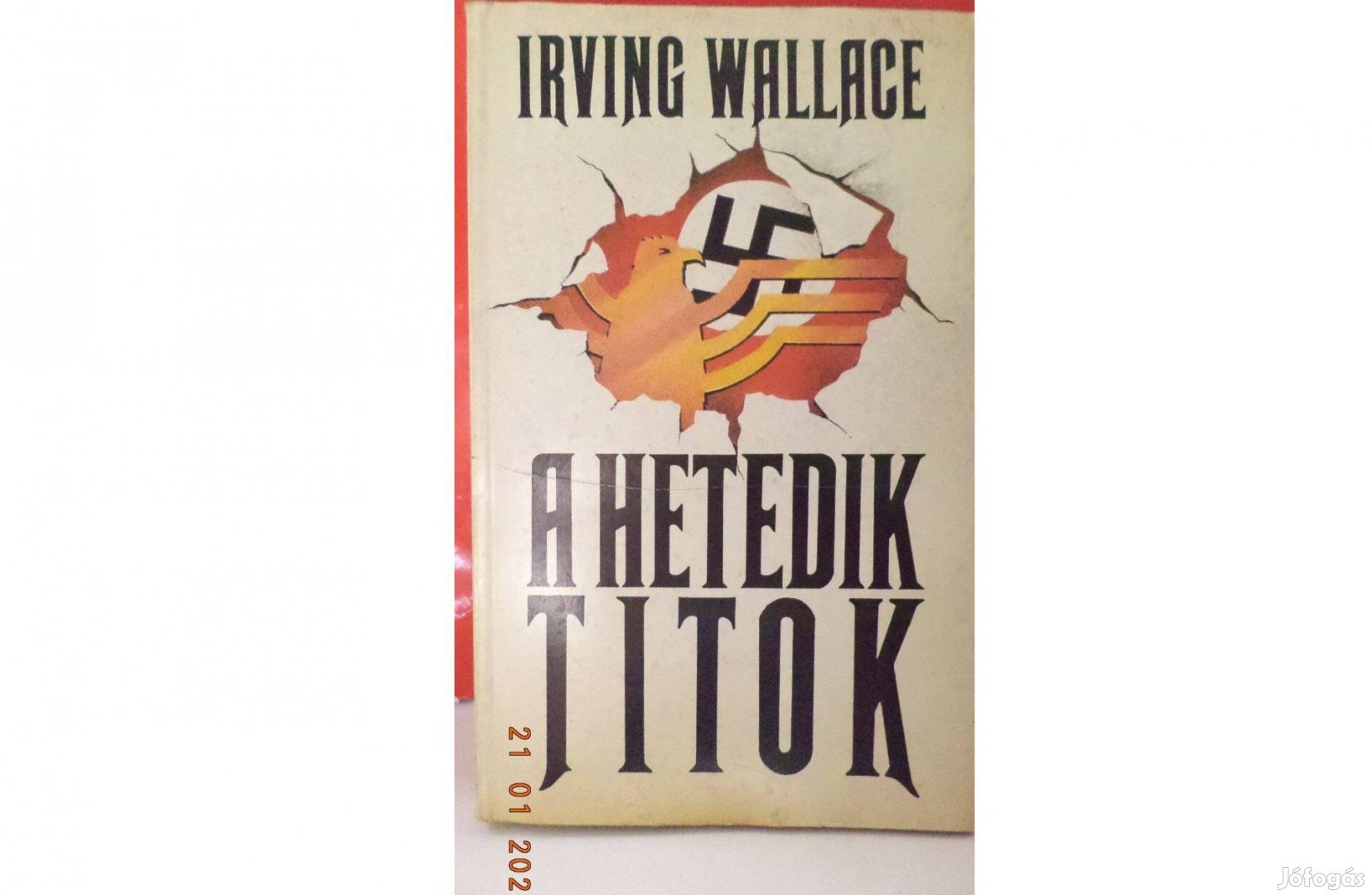 Irving Wallace: A hetedik titok