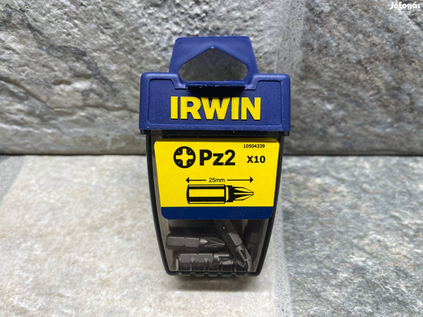 Irwin Bithegy Pz2 x 25mm 10db