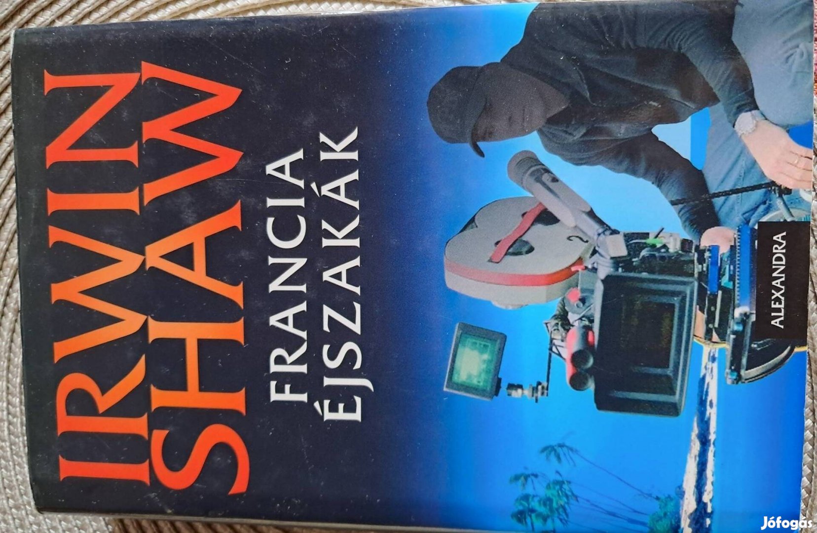 Irwin Shaw Francia Éjszakák