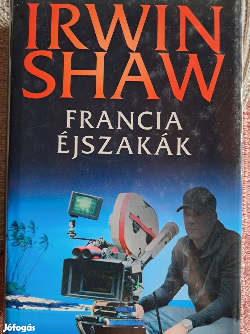 Irwin Shaw Francia Éjszakák 