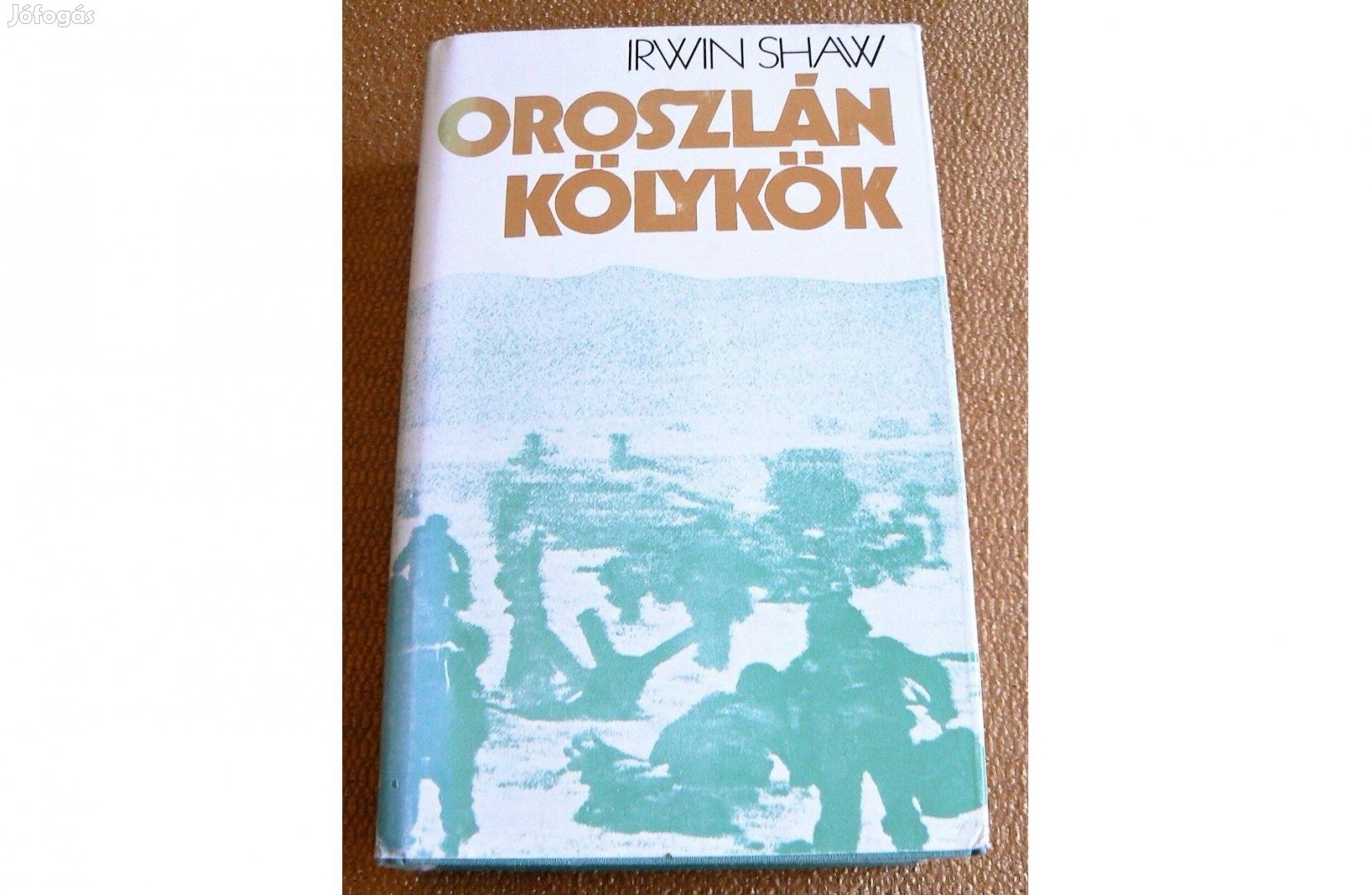 Irwin Shaw-Oroszlán kölykök